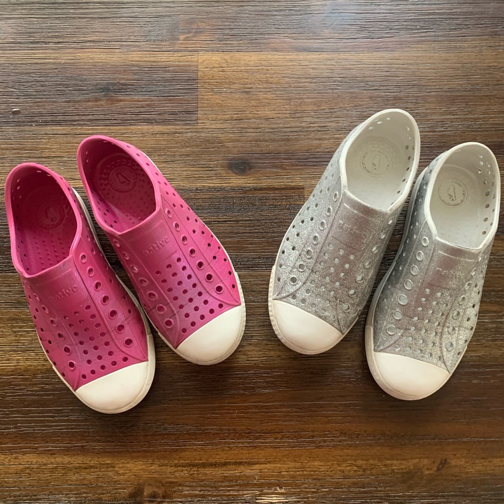 Kids Native Water Shoes (Size 13)